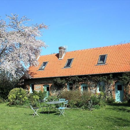 Petite Maison Варенжвиль-сюр-Мер Экстерьер фото