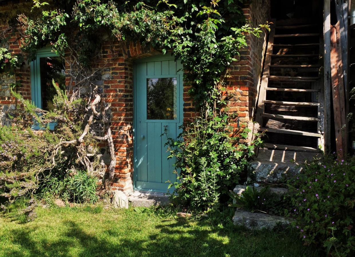 Petite Maison Варенжвиль-сюр-Мер Экстерьер фото